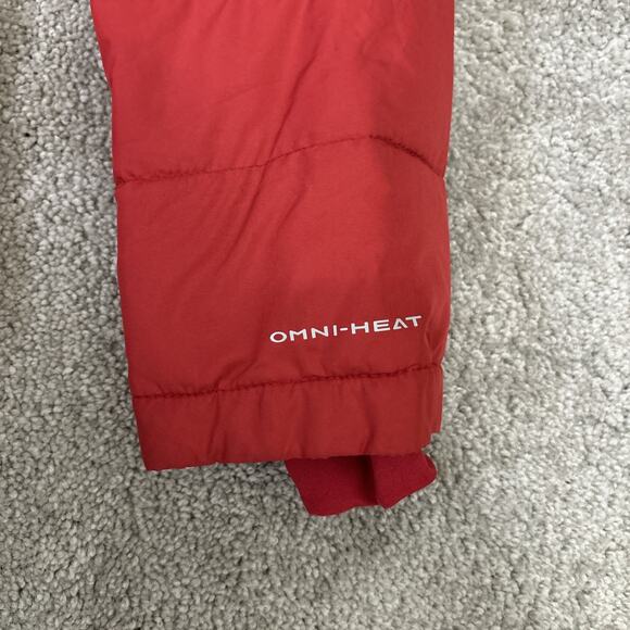 Columbia Sportswear Omni Heat Thermal Jacket Sz L WSU Cougars - Picture 2 of 10